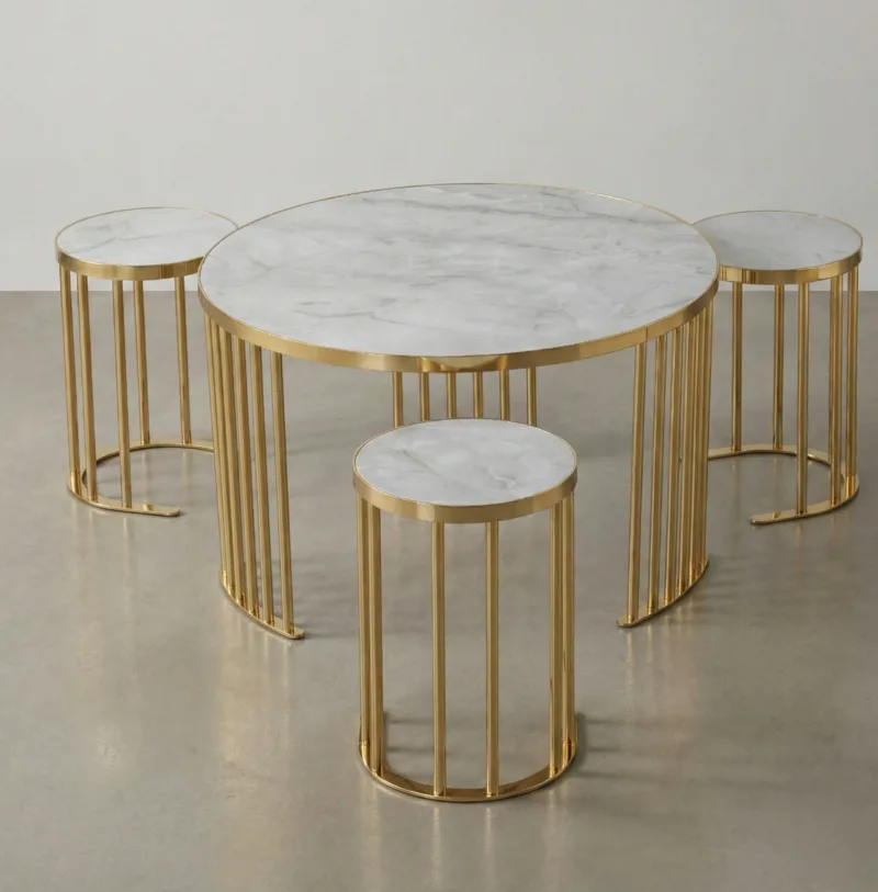 Sandy Spring Coffee Table Set