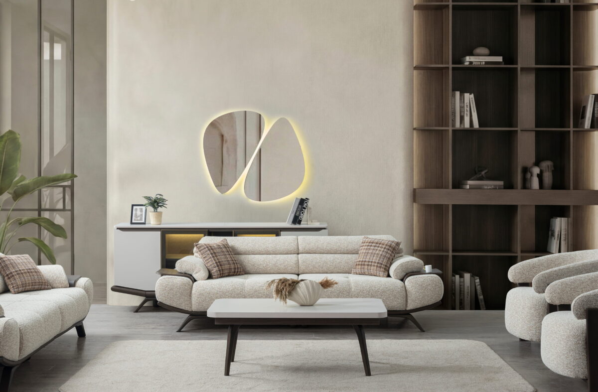 Savannah Sofa – sofa detail view 2 | Ferozzi