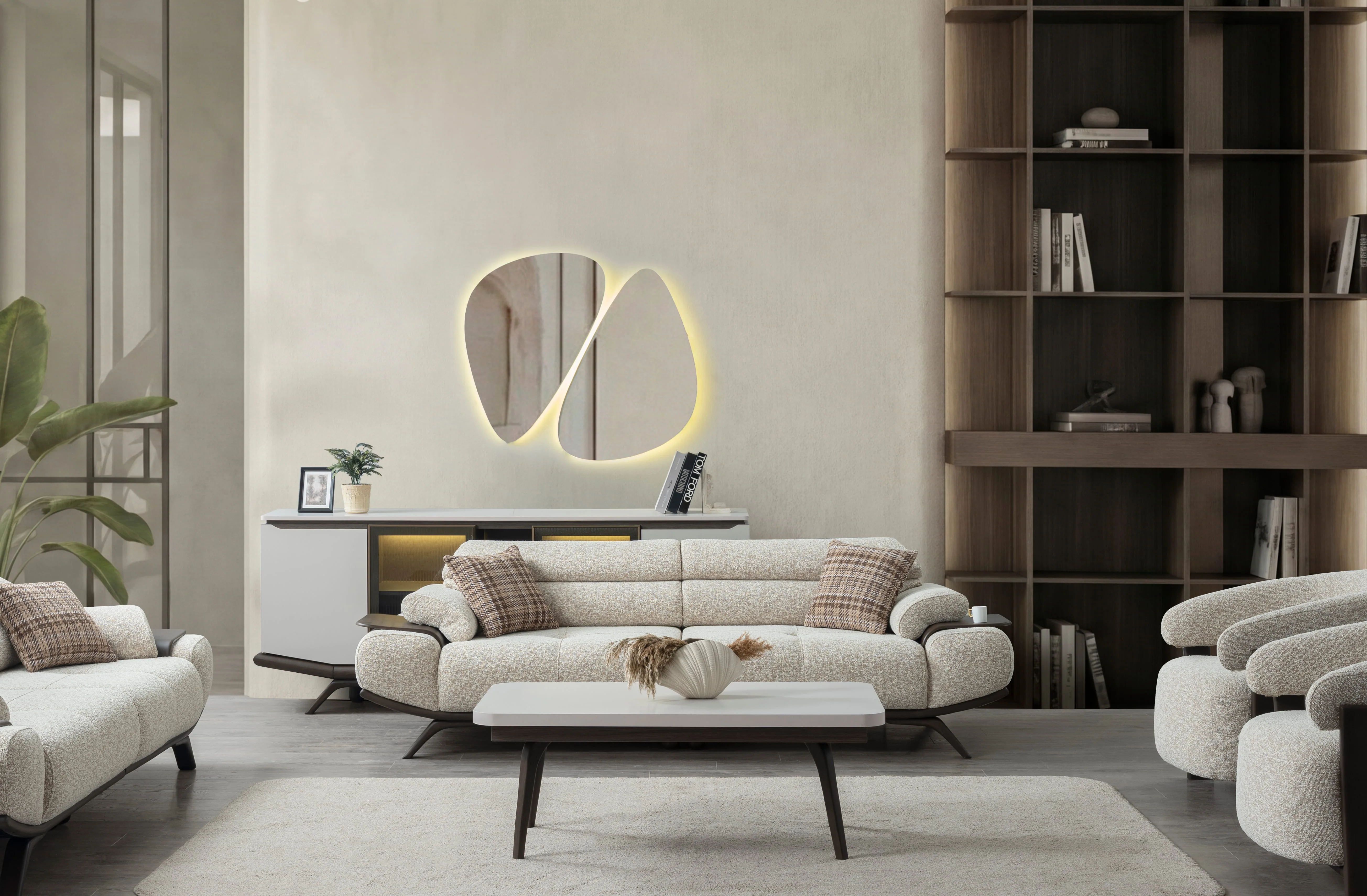 Savannah Sofa – sofa detail view 2 | Ferozzi