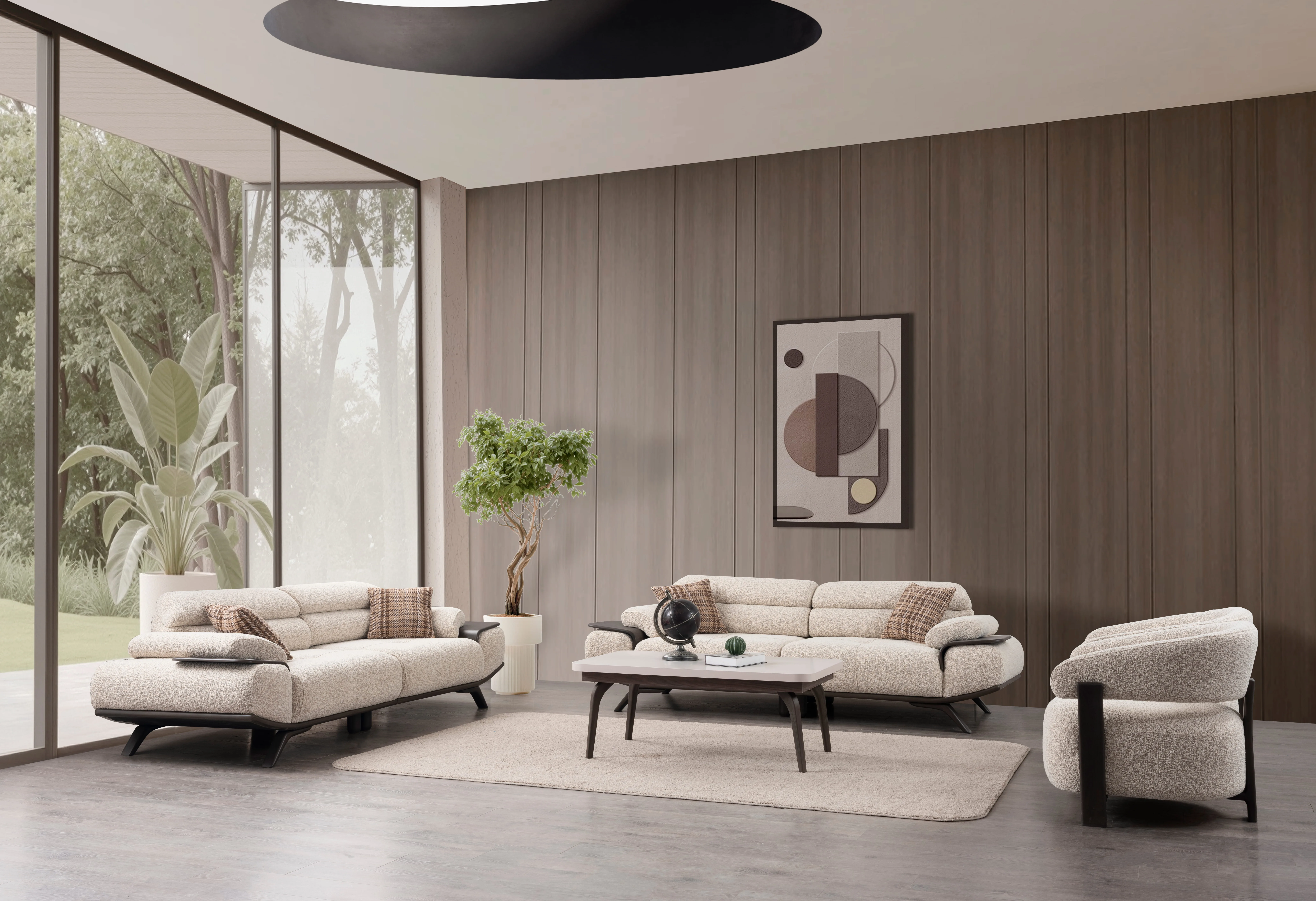 Savannah Sofa – sofa detail view 13 | Ferozzi