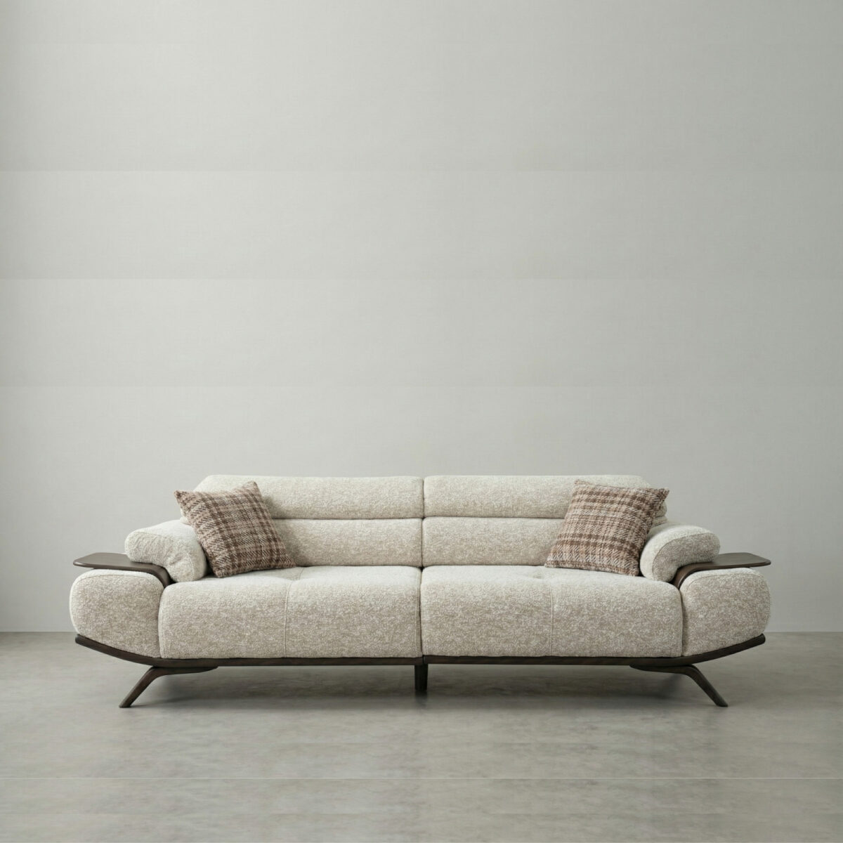 Savannah Sofa – modern sofa | Ferozzi furniture store, Atlanta & Alpharetta