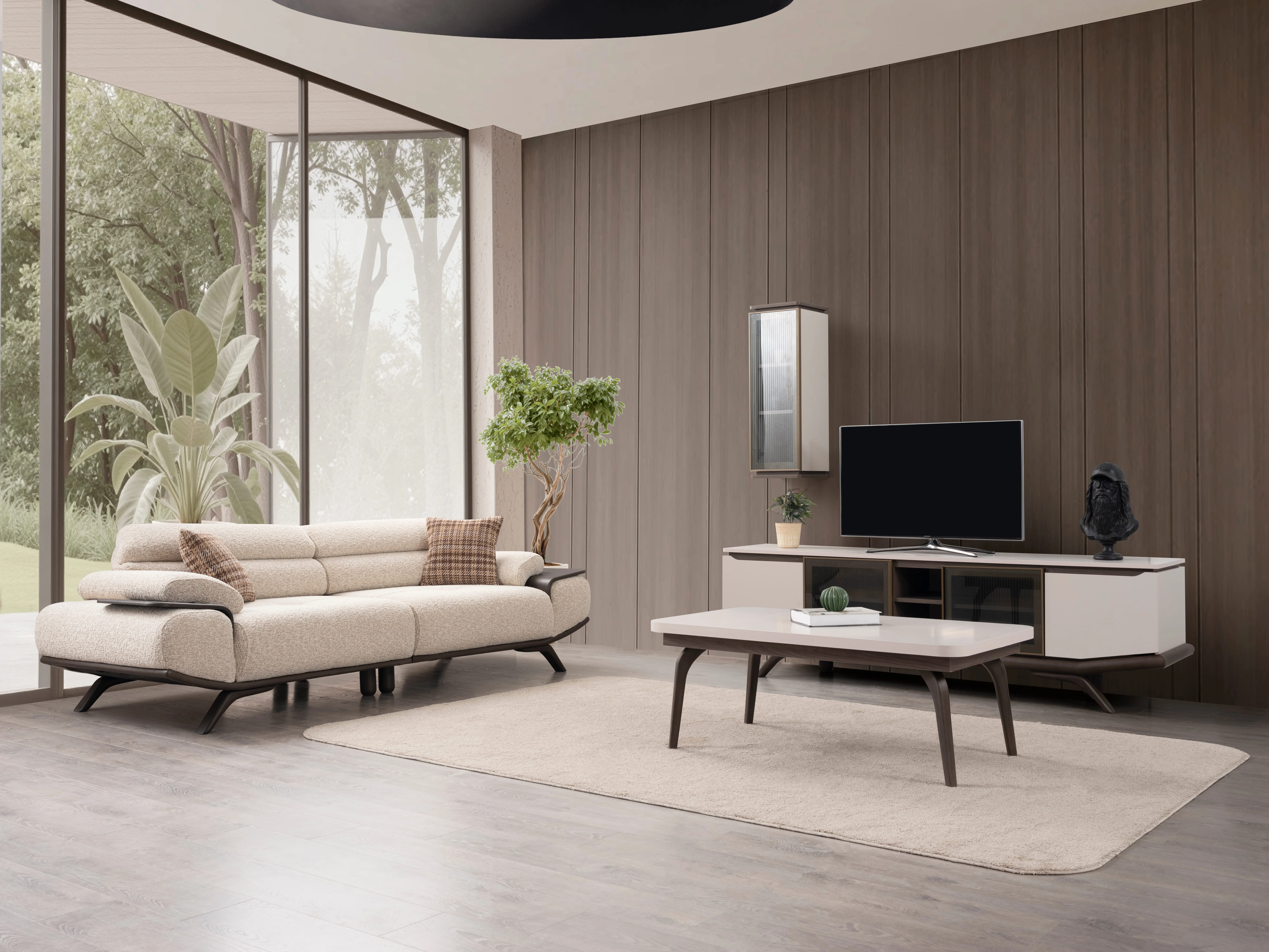 Savannah Sofa – sofa detail view 16 | Ferozzi