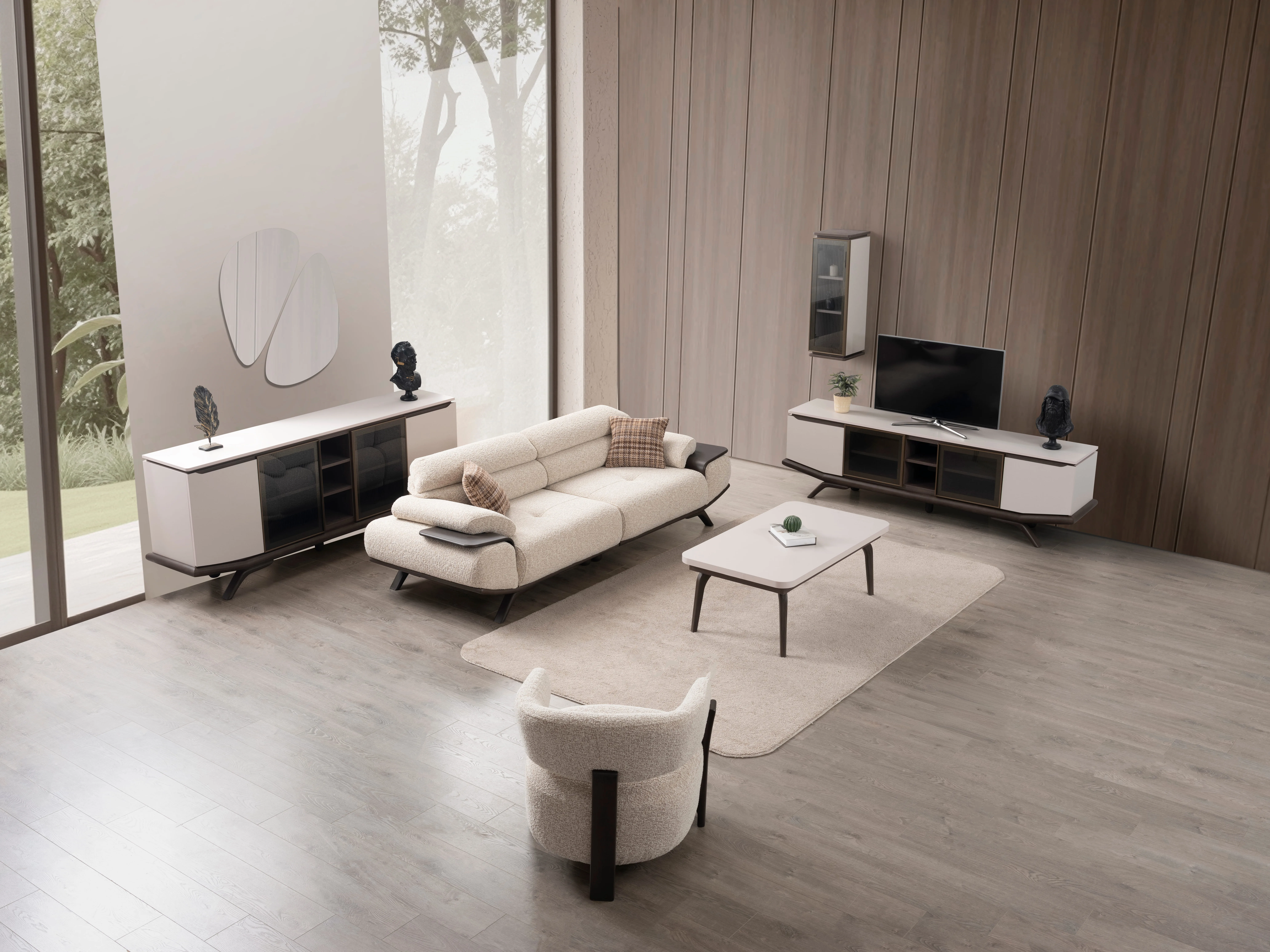 Savannah Sofa – sofa detail view 18 | Ferozzi