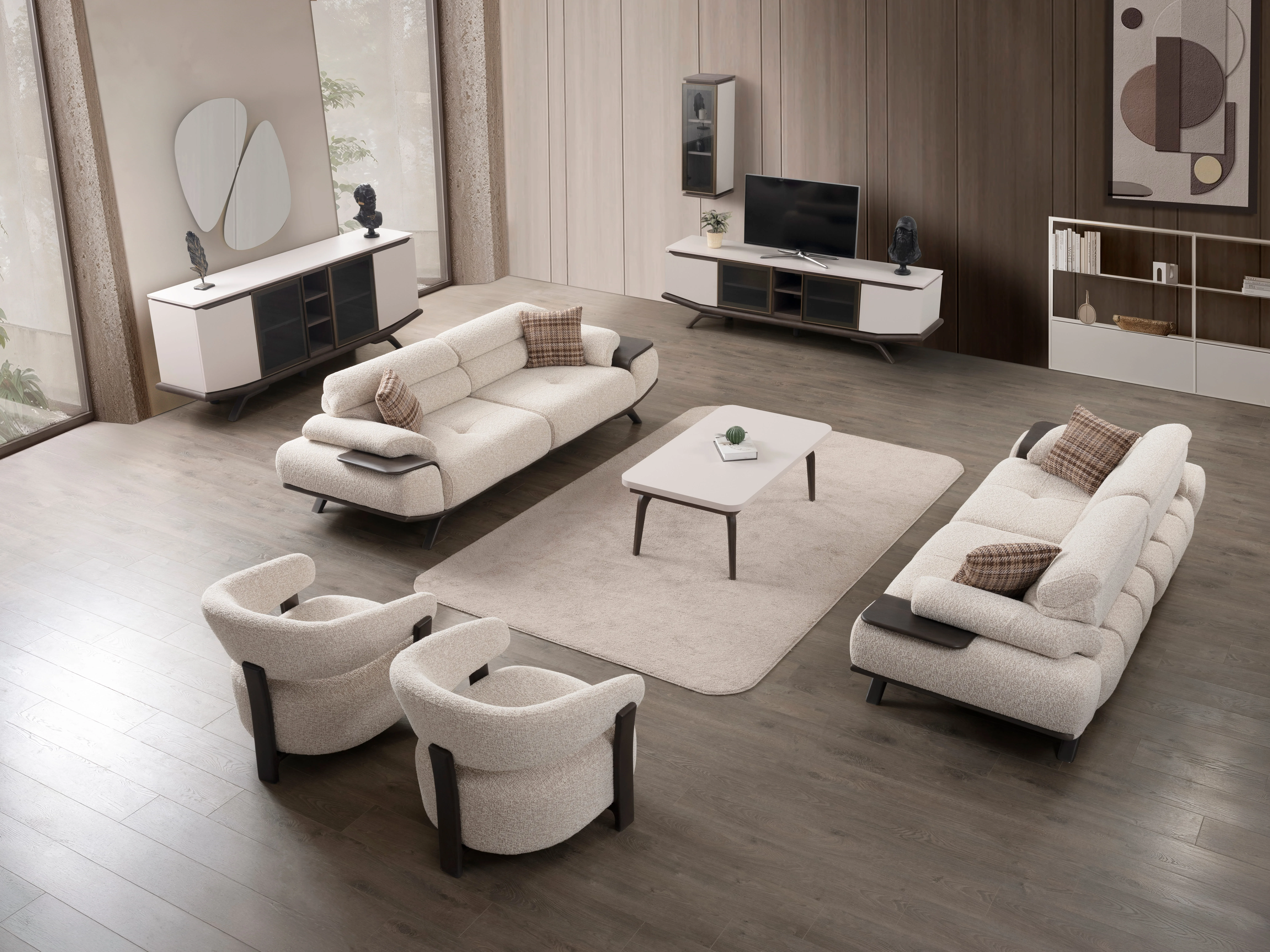 Savannah Sofa – sofa detail view 7 | Ferozzi