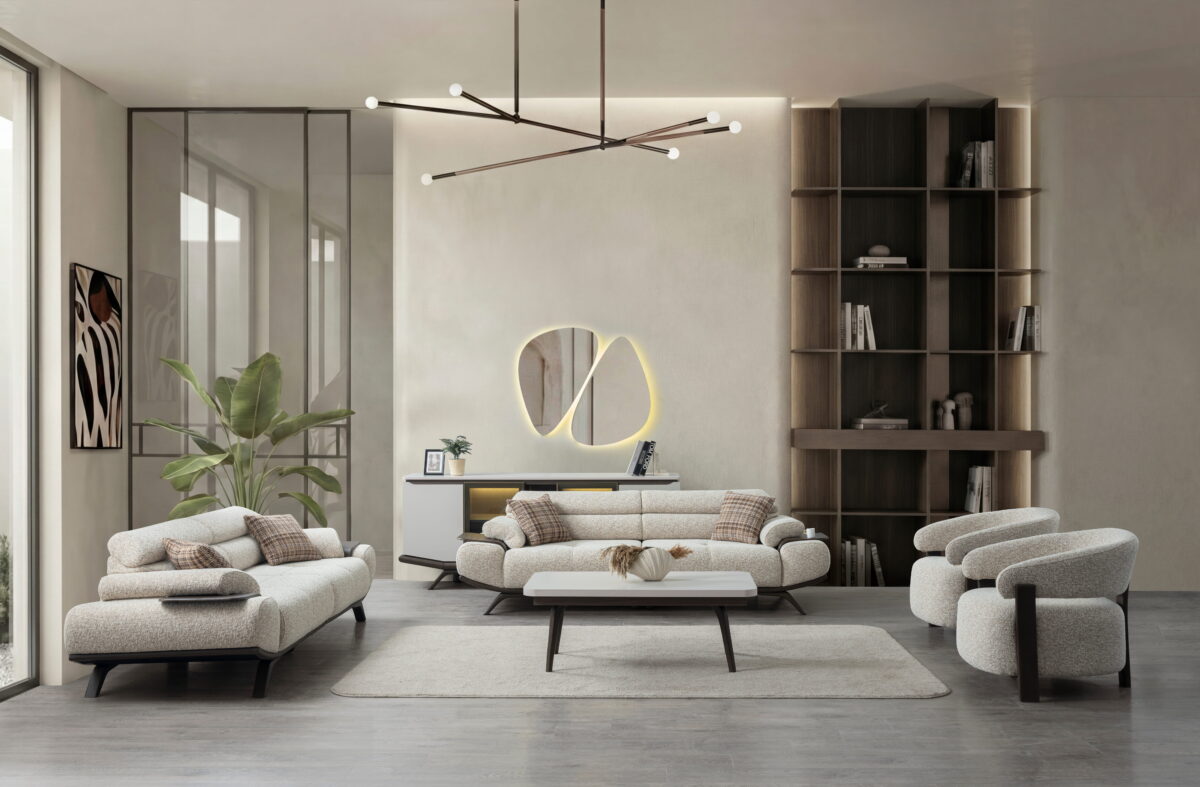 Savannah Sofa – sofa detail view 3 | Ferozzi
