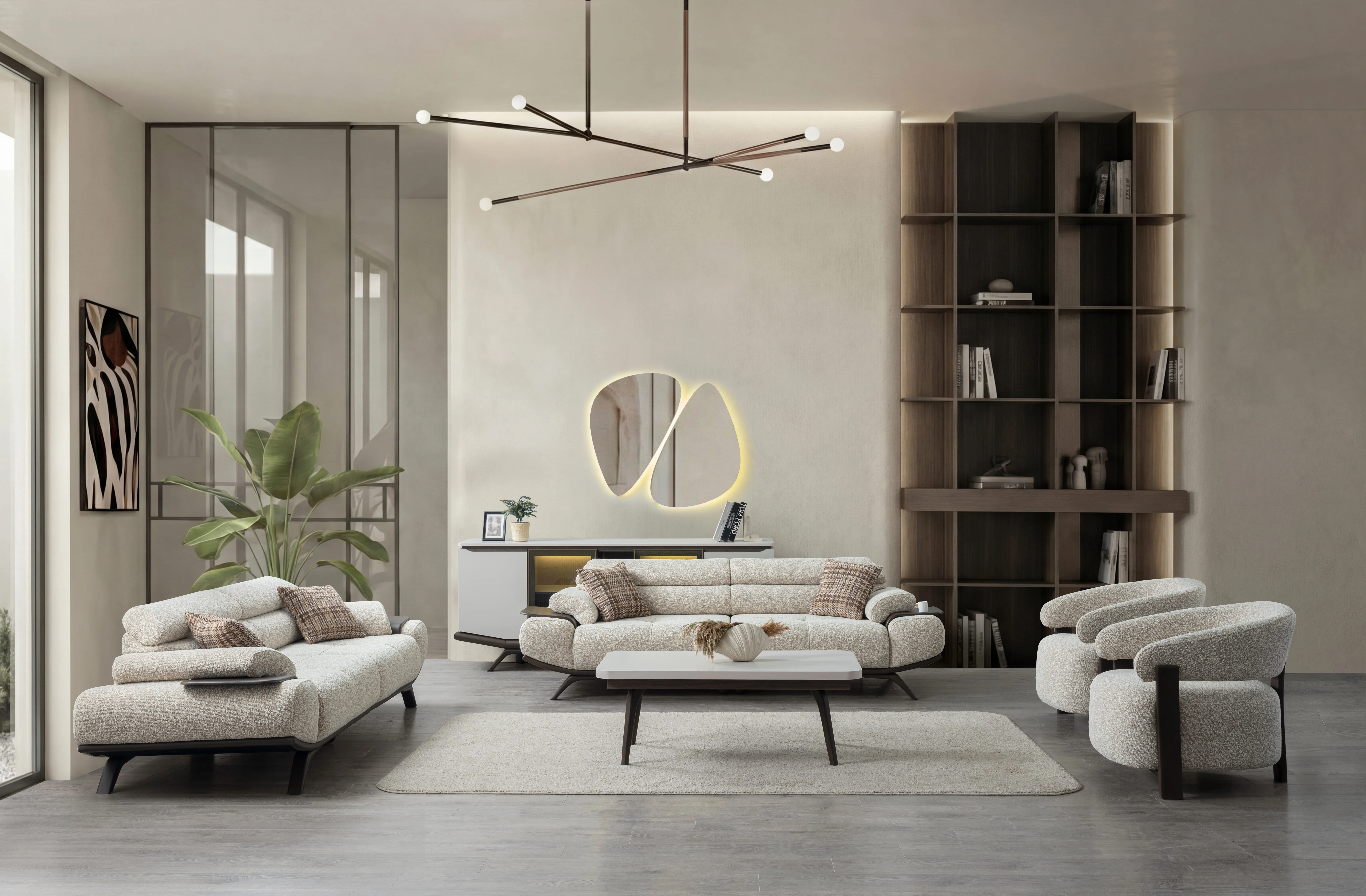 Savannah Sofa – sofa detail view 3 | Ferozzi
