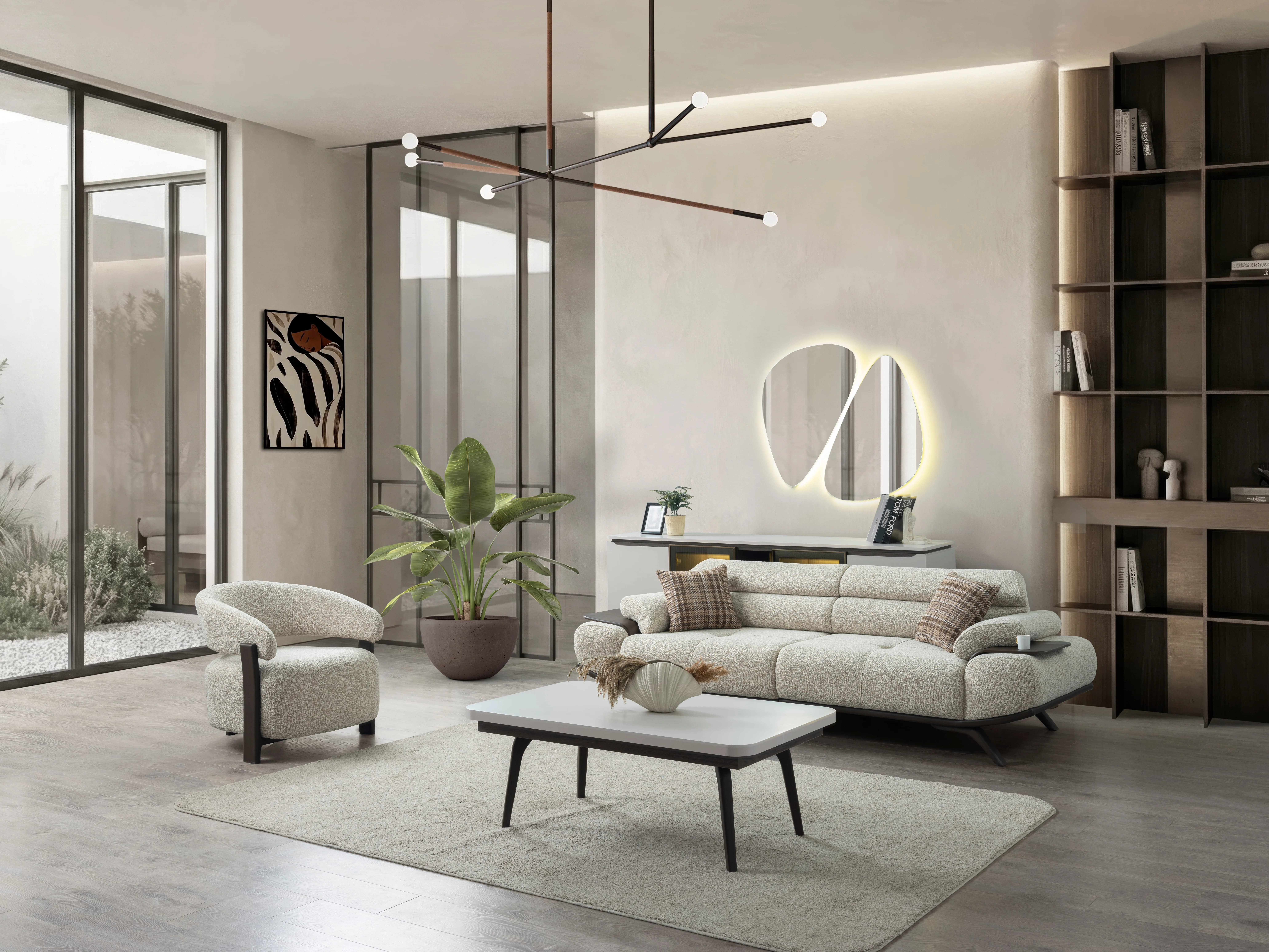Savannah Sofa – sofa detail view 9 | Ferozzi