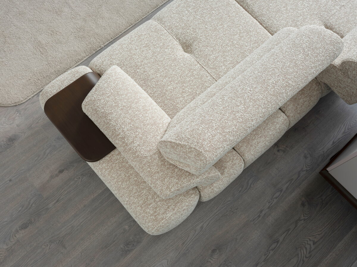 Savannah Sofa – sofa detail view 10 | Ferozzi