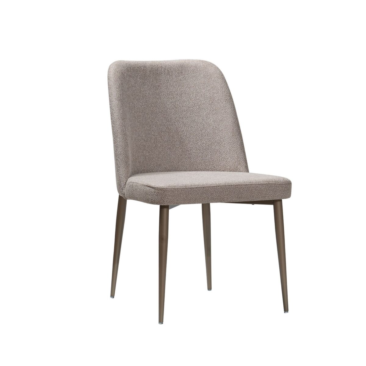 Seul Modern Dining Chair – chair detail view 2 | Ferozzi