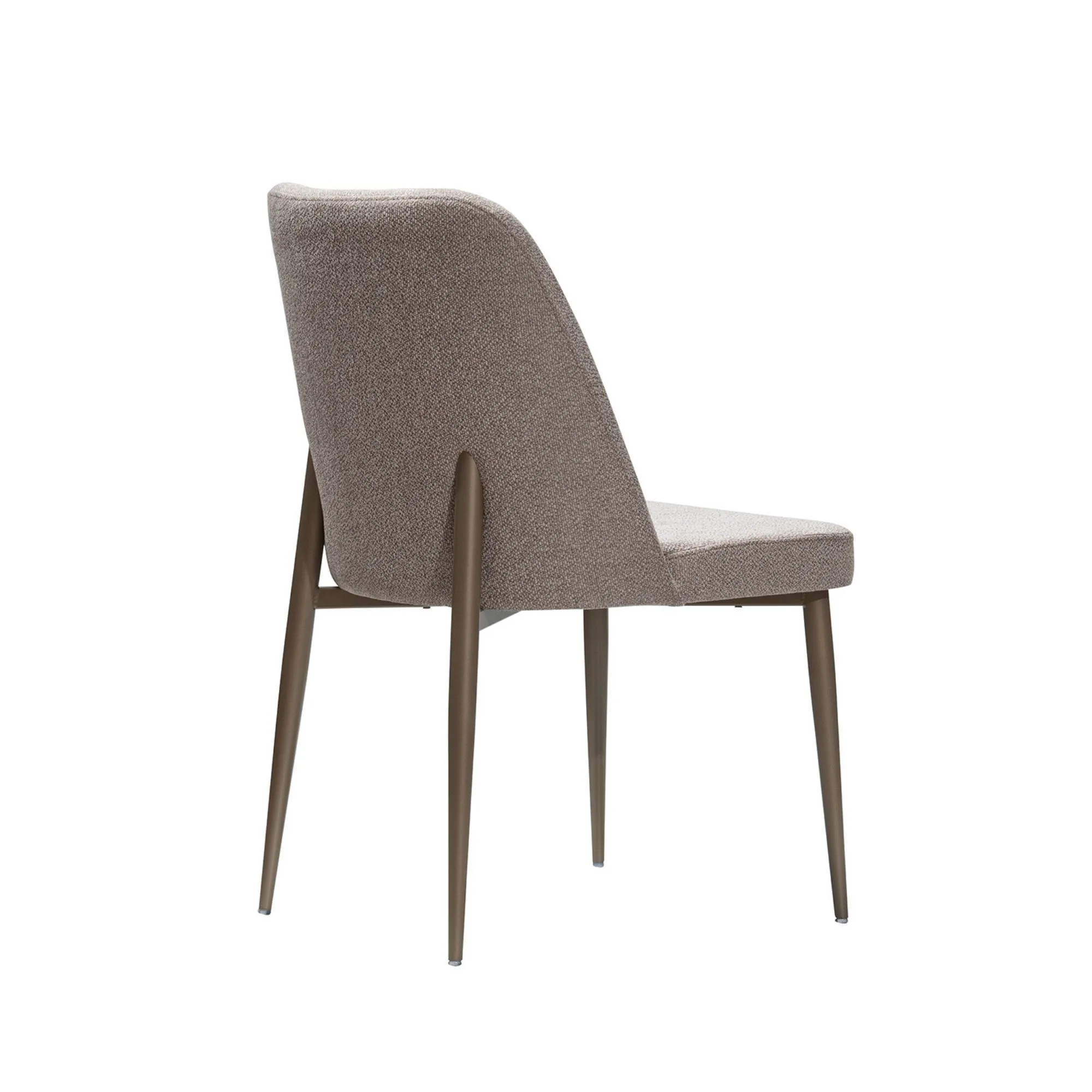 Seul Modern Dining Chair – chair detail view 3 | Ferozzi