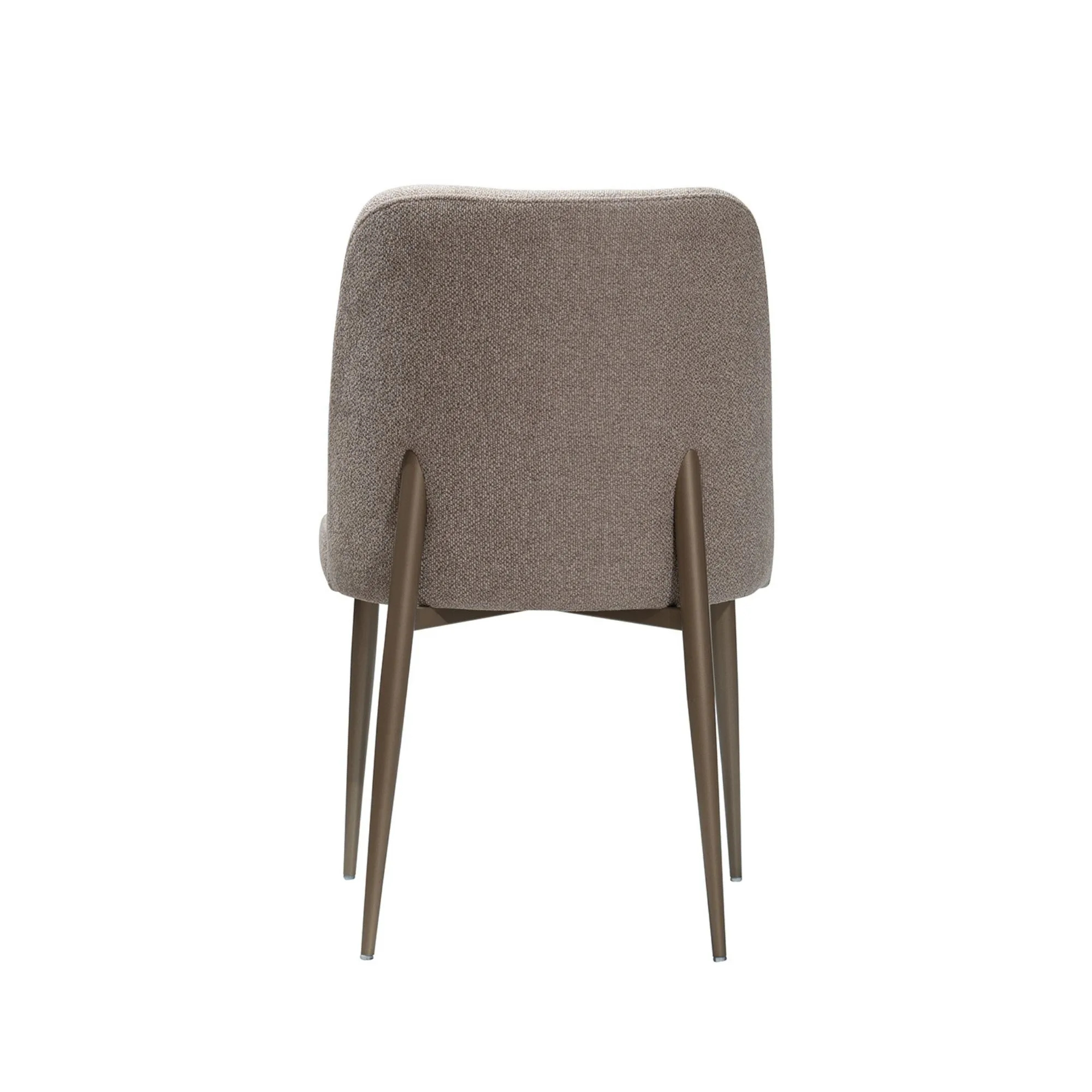 Seul Modern Dining Chair – chair detail view 4 | Ferozzi
