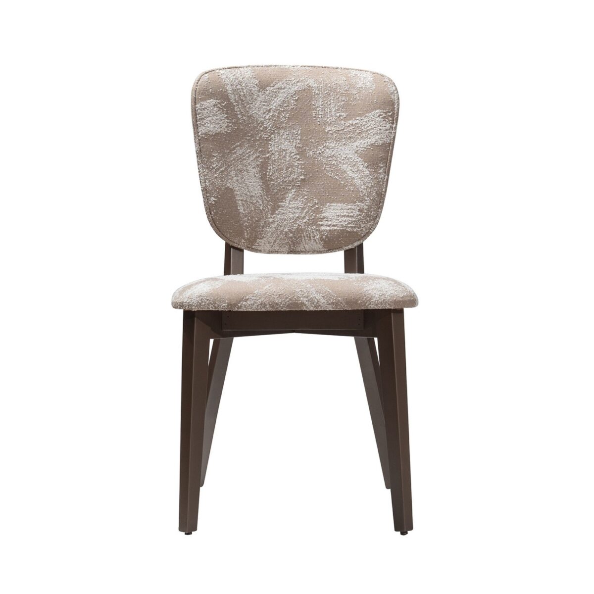 Solo Modern Dining Chair – chair detail view 4 | Ferozzi