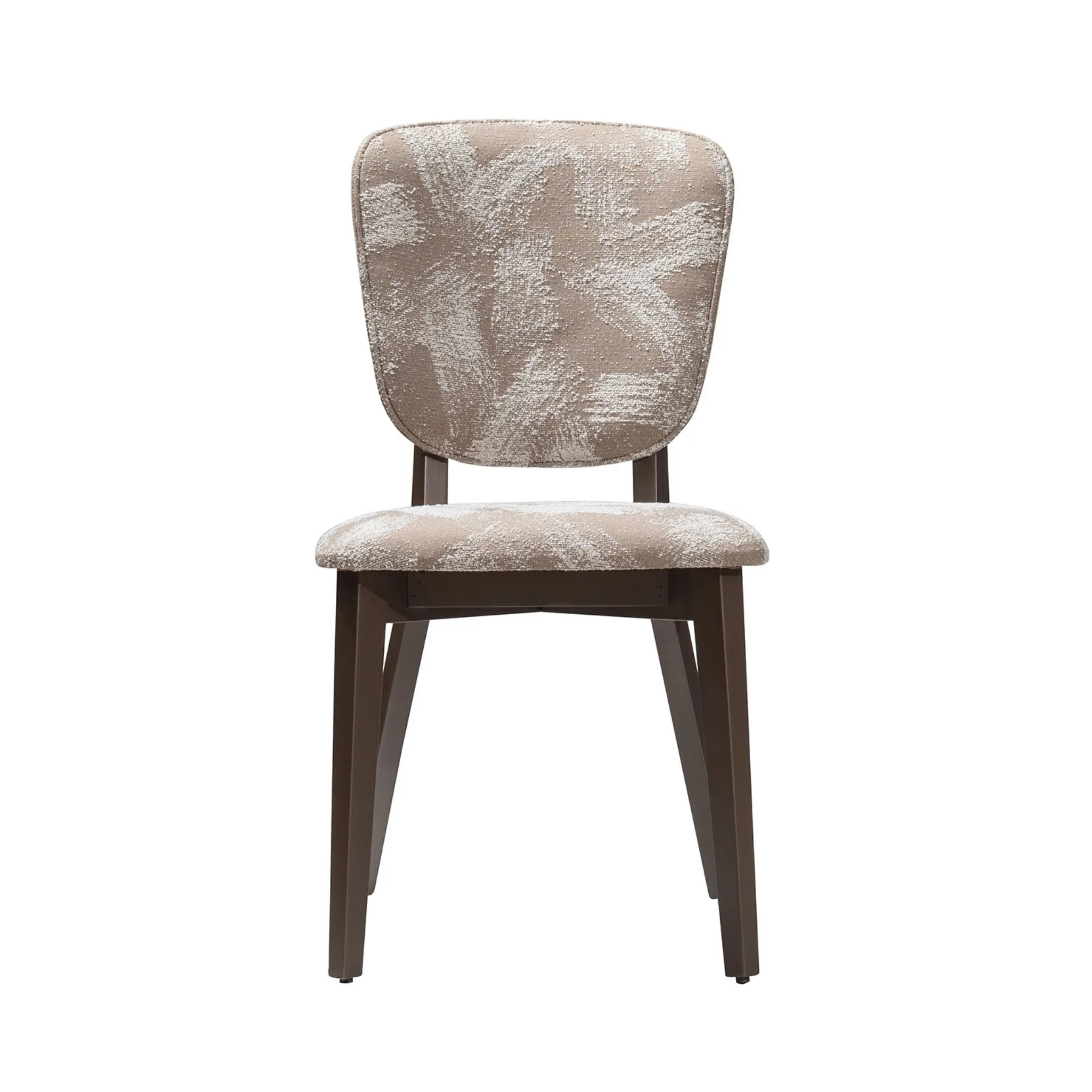 Solo Modern Dining Chair – chair detail view 4 | Ferozzi