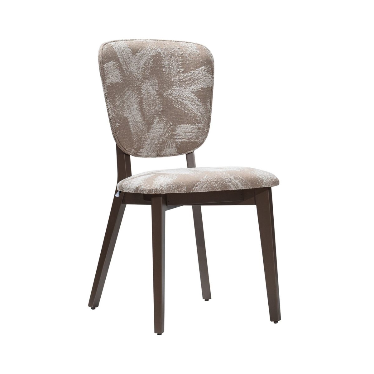 Solo Modern Dining Chair – chair detail view 5 | Ferozzi