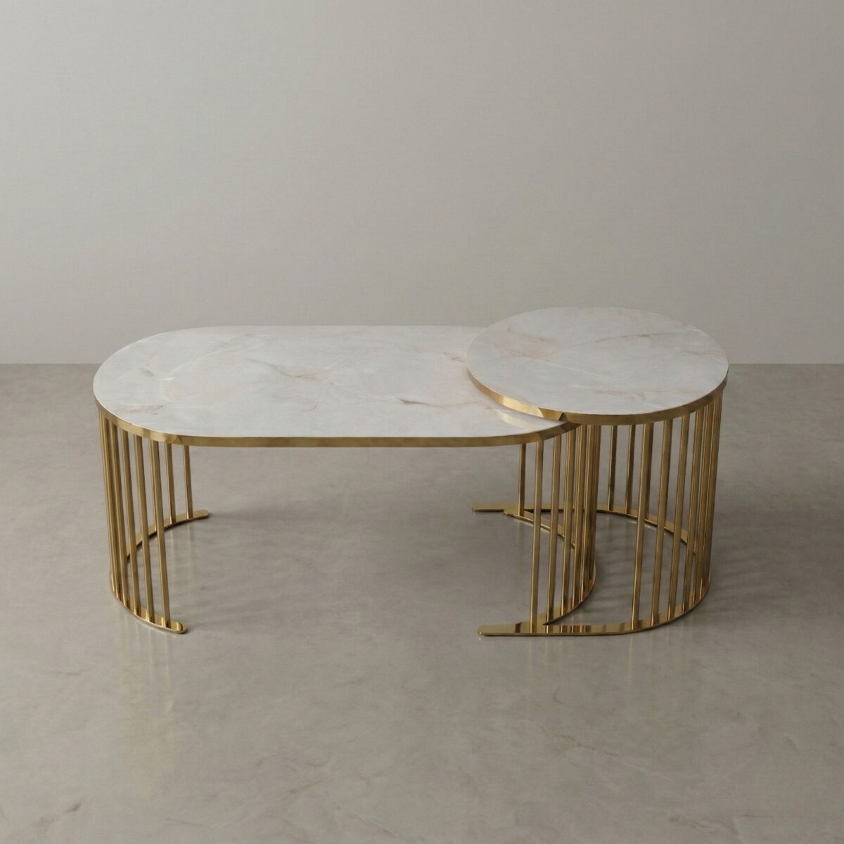 Suwanee Coffee Table Set – modern coffee table | Ferozzi furniture store, Atlanta & Alpharetta