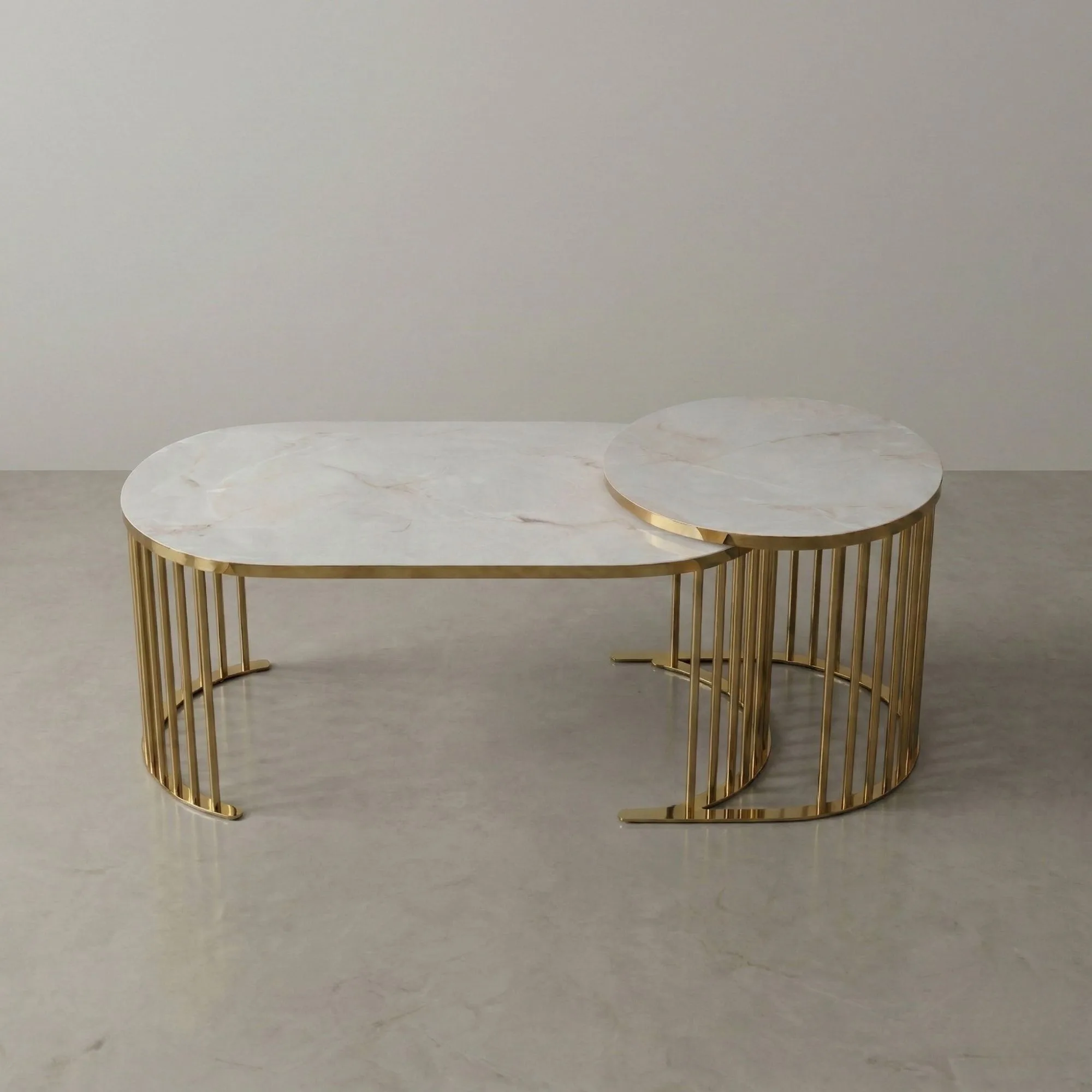 Suwanee Coffee Table Set – modern coffee table | Ferozzi furniture store, Atlanta & Alpharetta