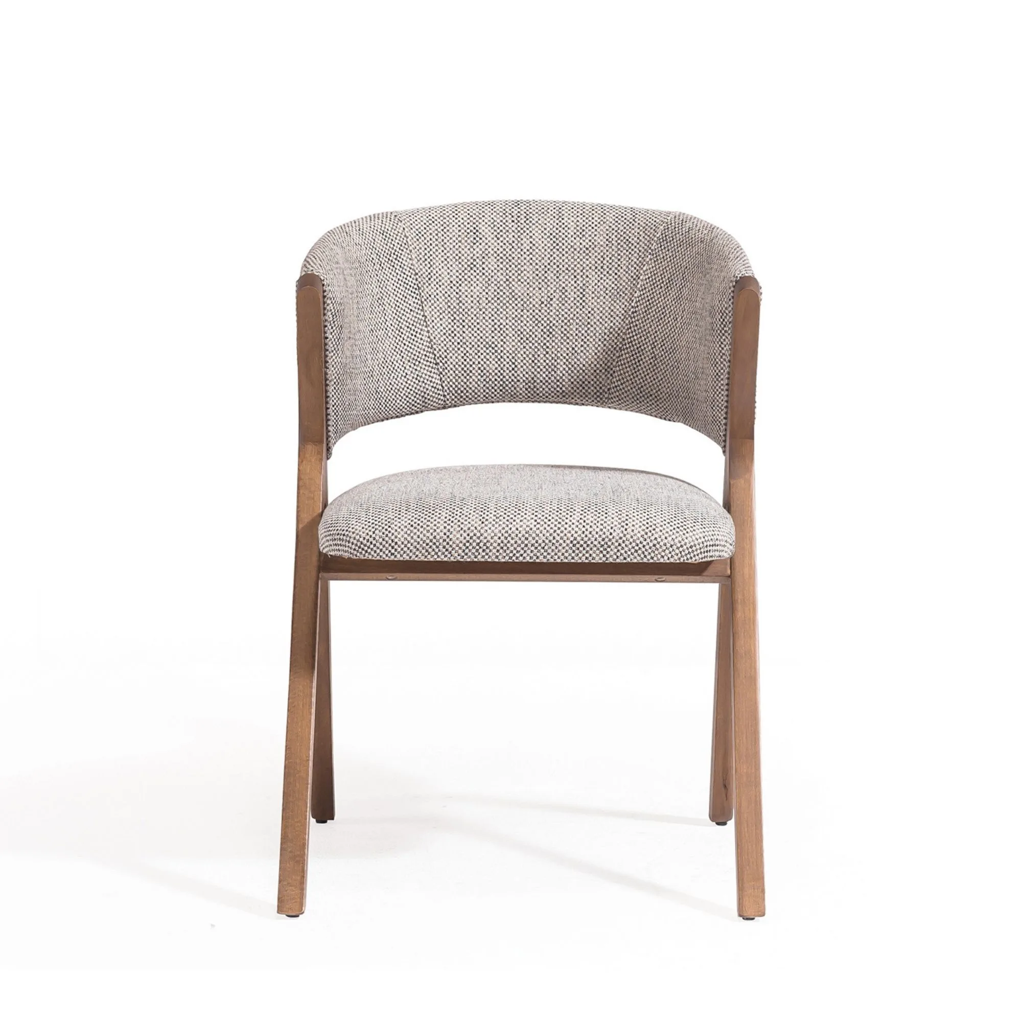 Tokyo Modern Dining Chair – chair detail view 3 | Ferozzi