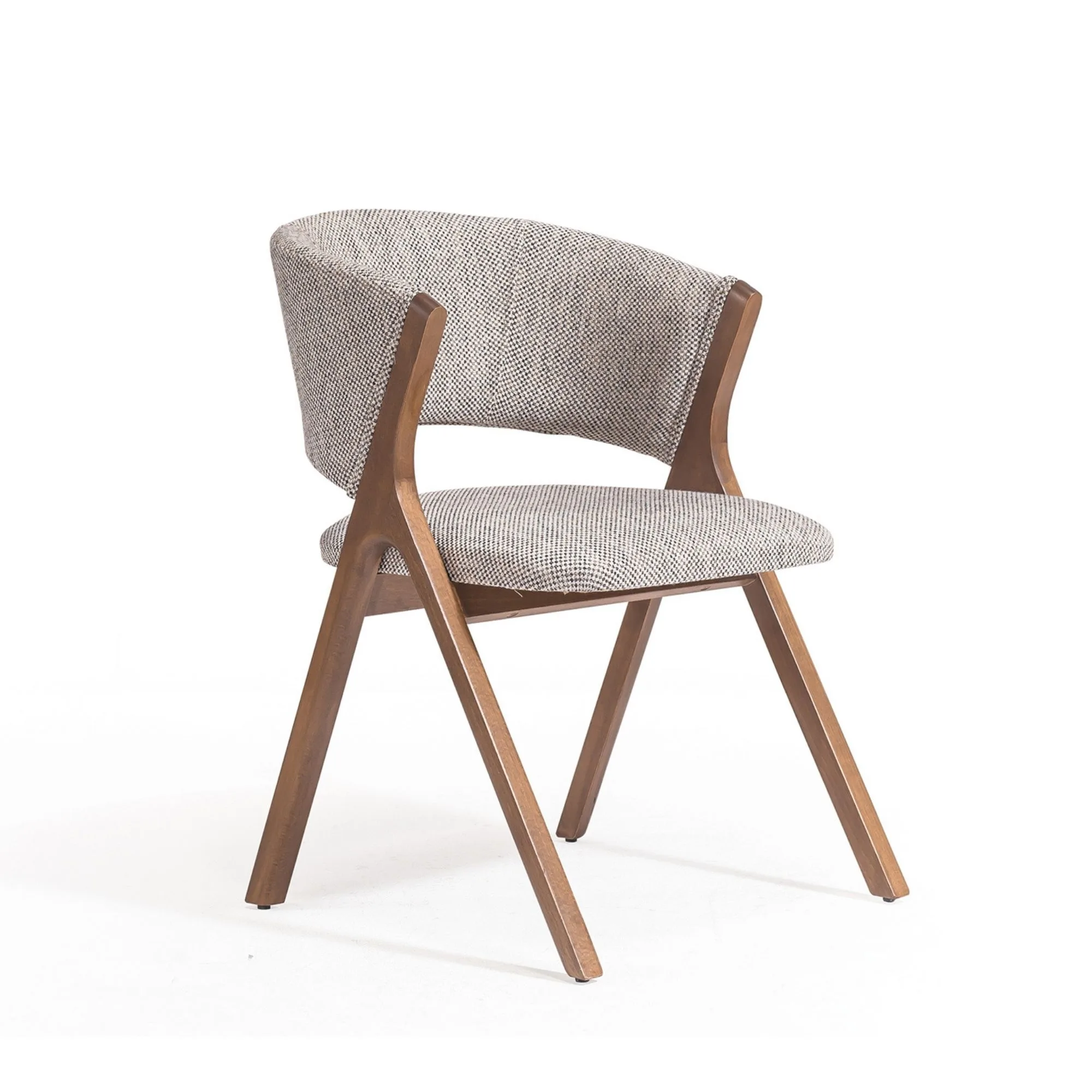 Tokyo Modern Dining Chair – chair detail view 4 | Ferozzi