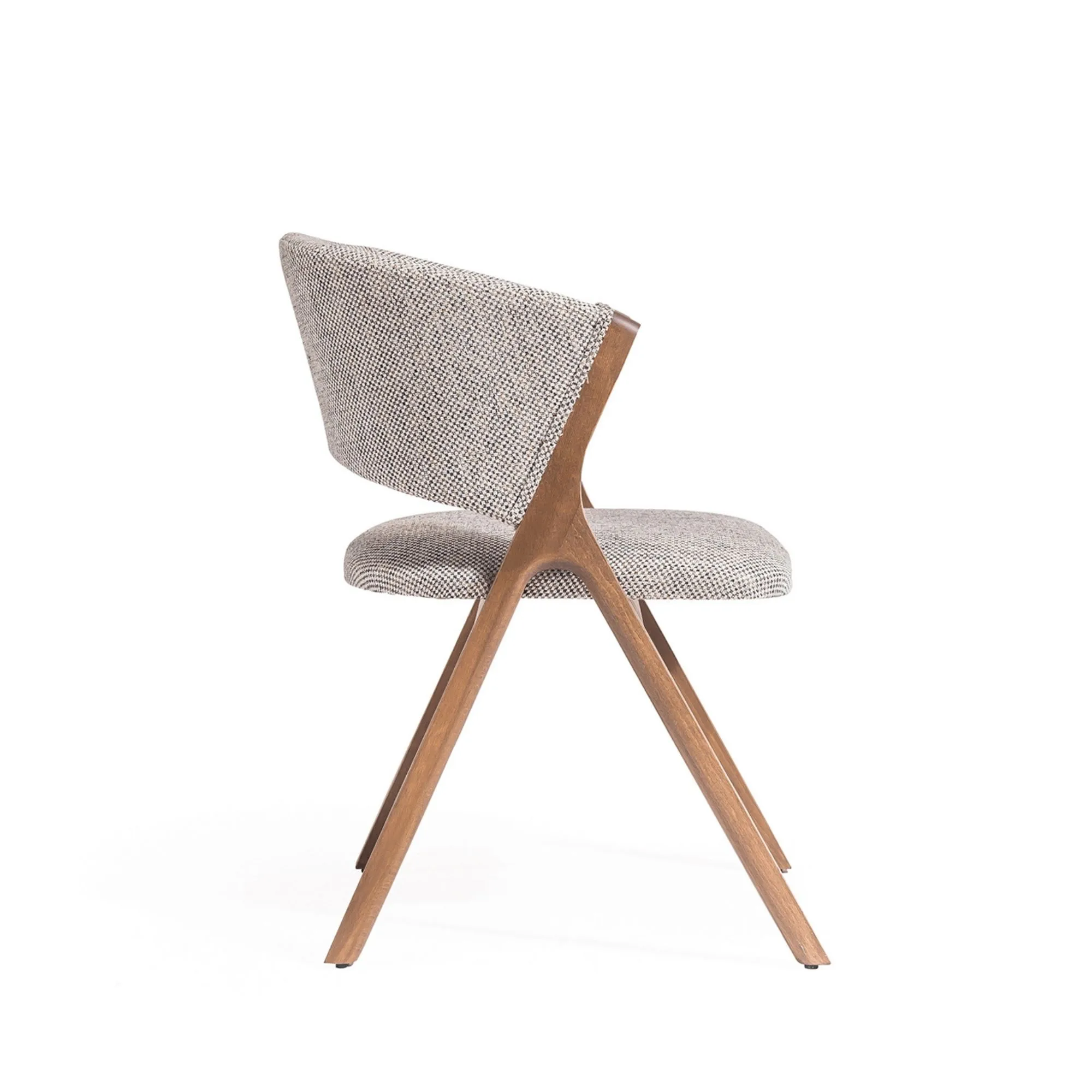 Tokyo Modern Dining Chair – chair detail view 5 | Ferozzi