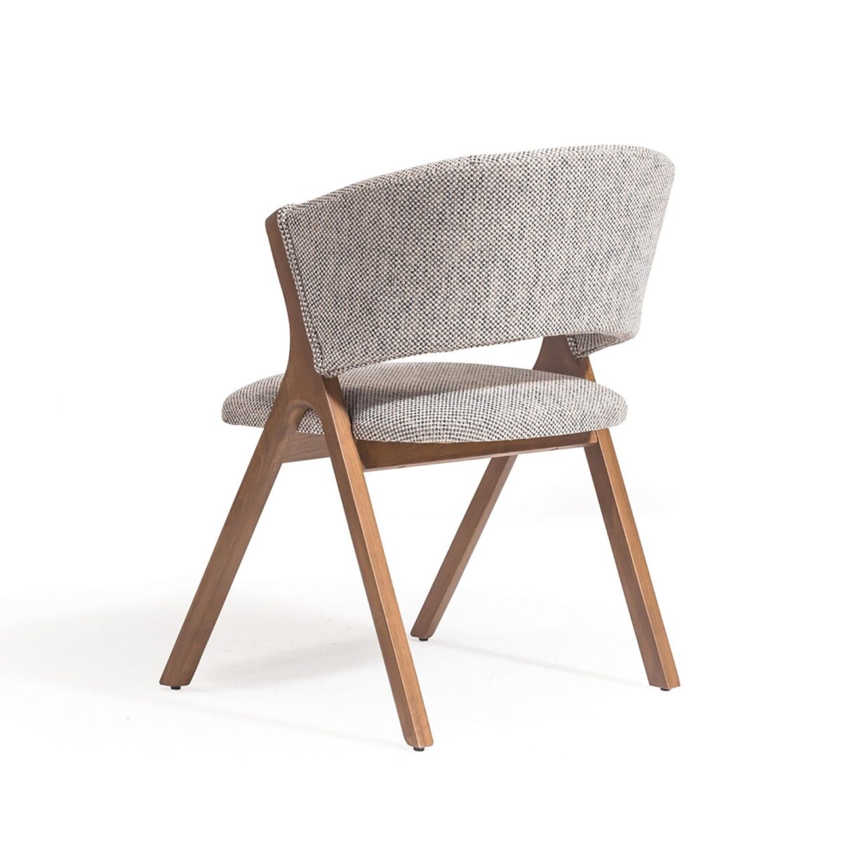 Tokyo Modern Dining Chair – chair detail view 6 | Ferozzi