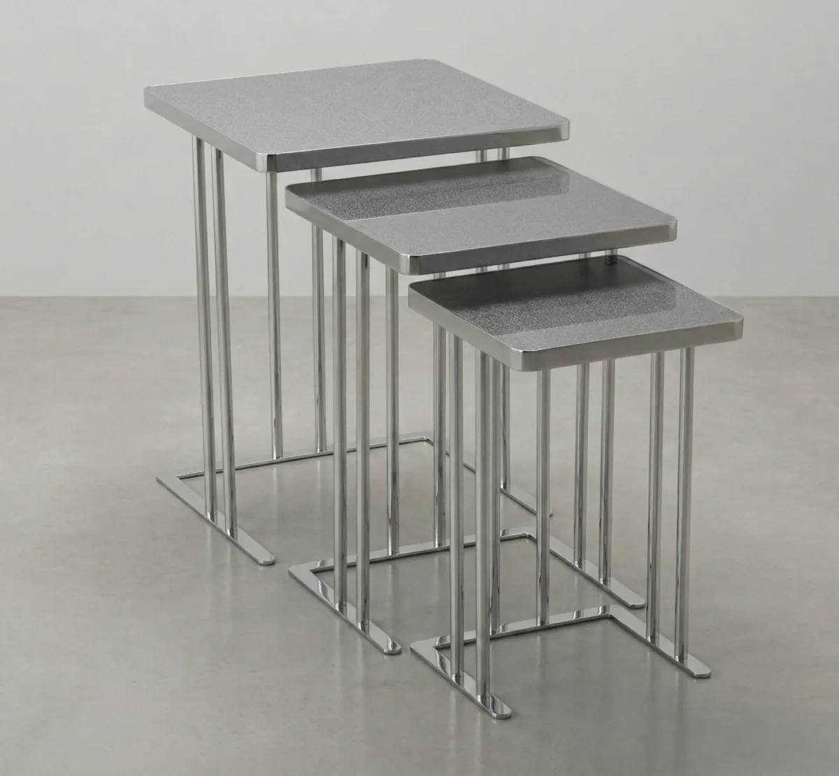 Tyrone Nesting Side Tables – side table detail view 15 | Ferozzi
