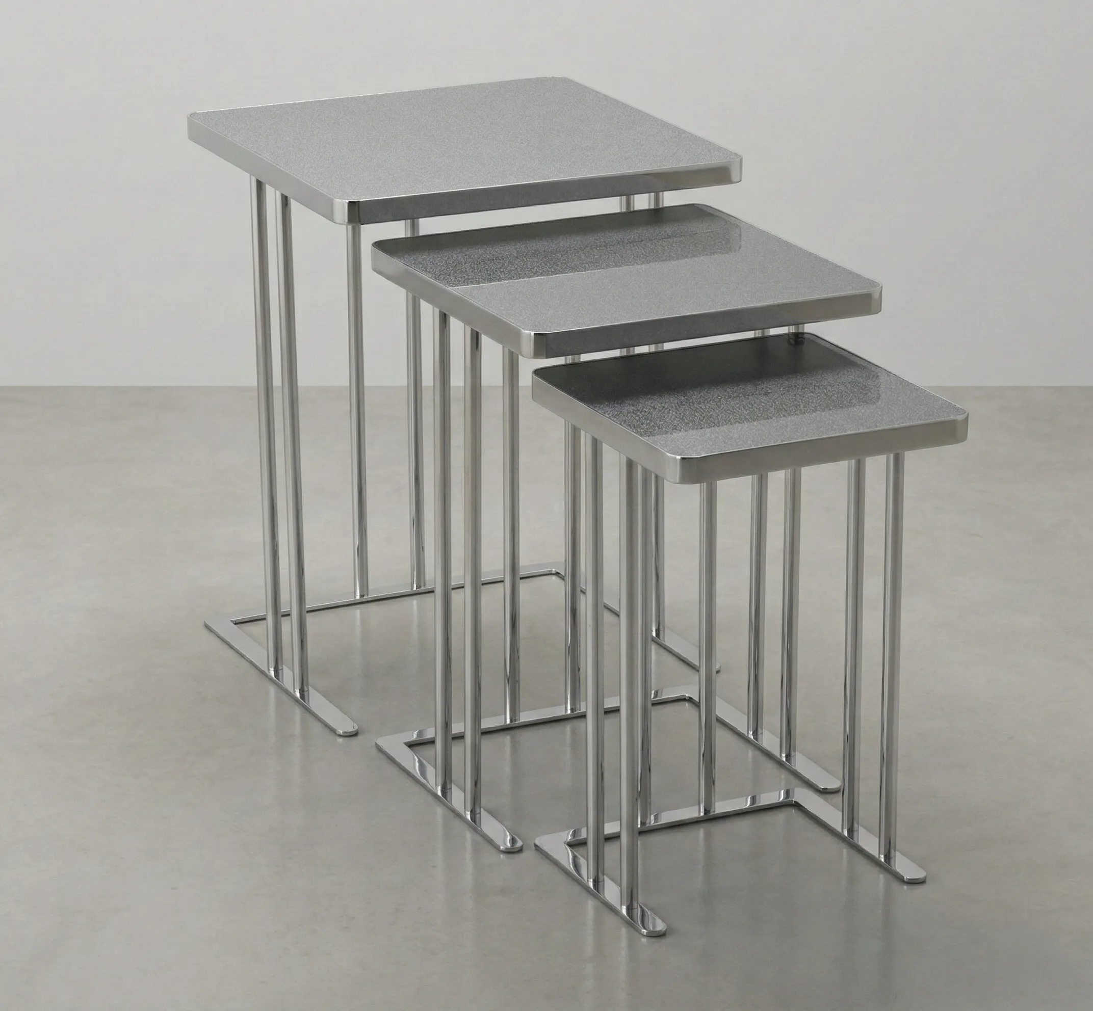 Tyrone Nesting Side Tables – side table detail view 15 | Ferozzi