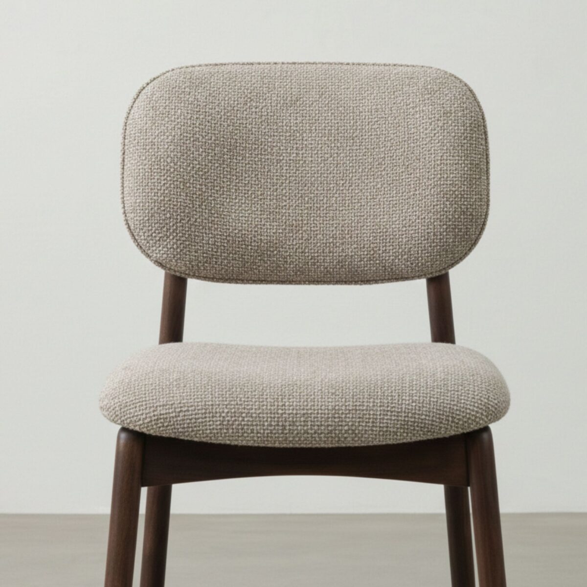 Urban Modern Dining Chair – chair detail view 2 | Ferozzi