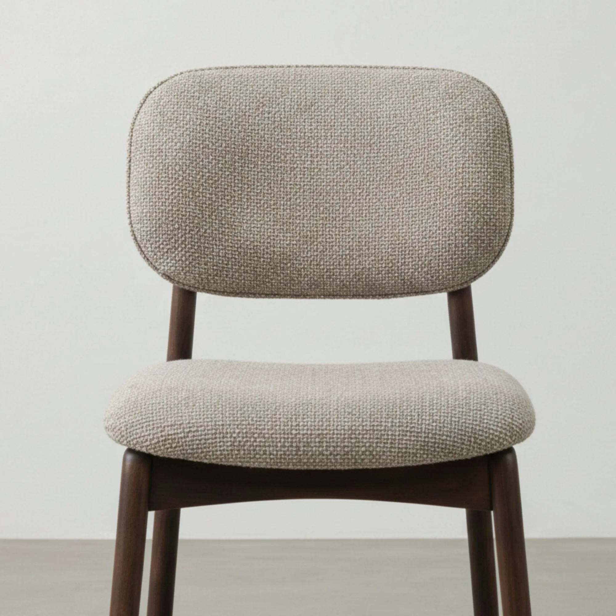 Urban Modern Dining Chair – chair detail view 2 | Ferozzi