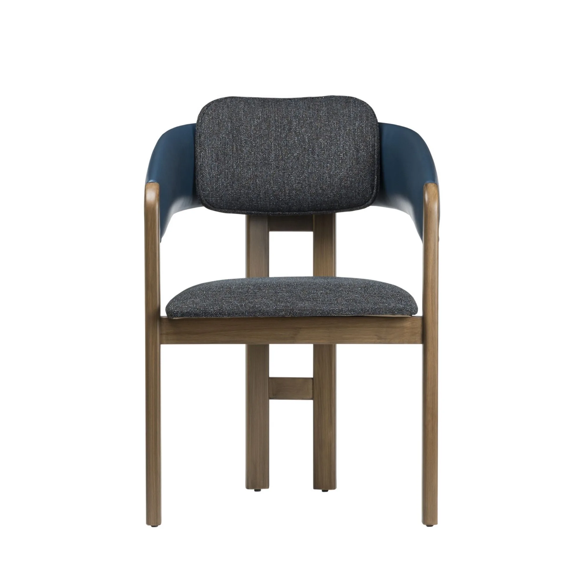 Valentino Modern Dining Chair – chair detail view 2 | Ferozzi