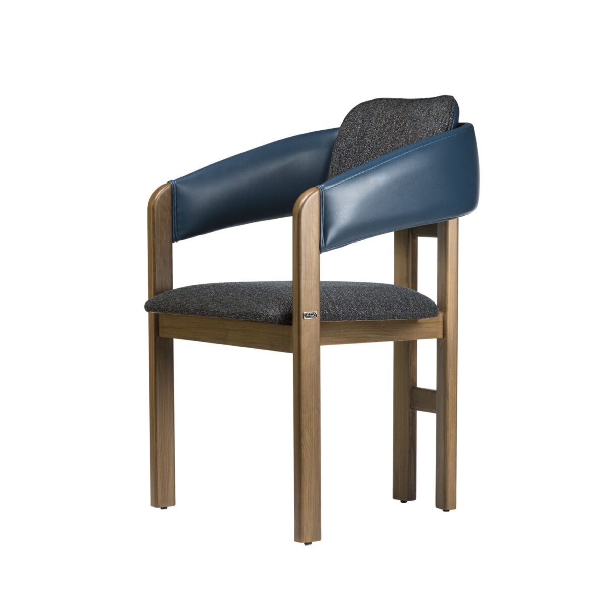 Valentino Modern Dining Chair – chair detail view 3 | Ferozzi