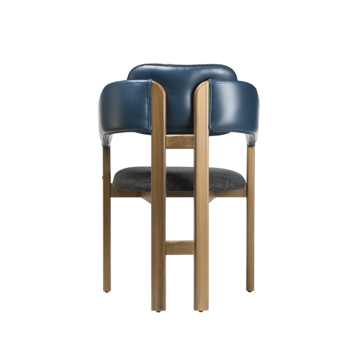 Valentino Modern Dining Chair – chair detail view 4 | Ferozzi