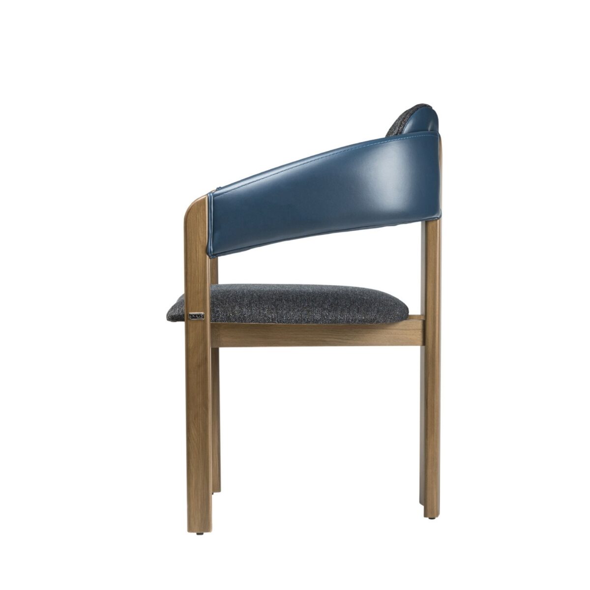 Valentino Modern Dining Chair – chair detail view 5 | Ferozzi