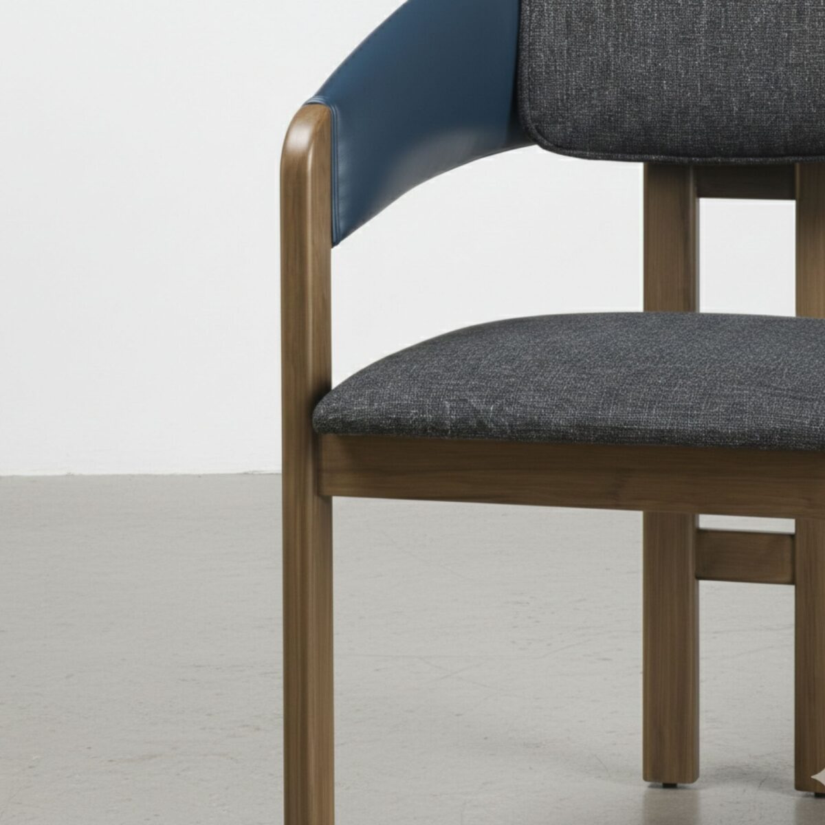 Valentino Modern Dining Chair – chair detail view 7 | Ferozzi