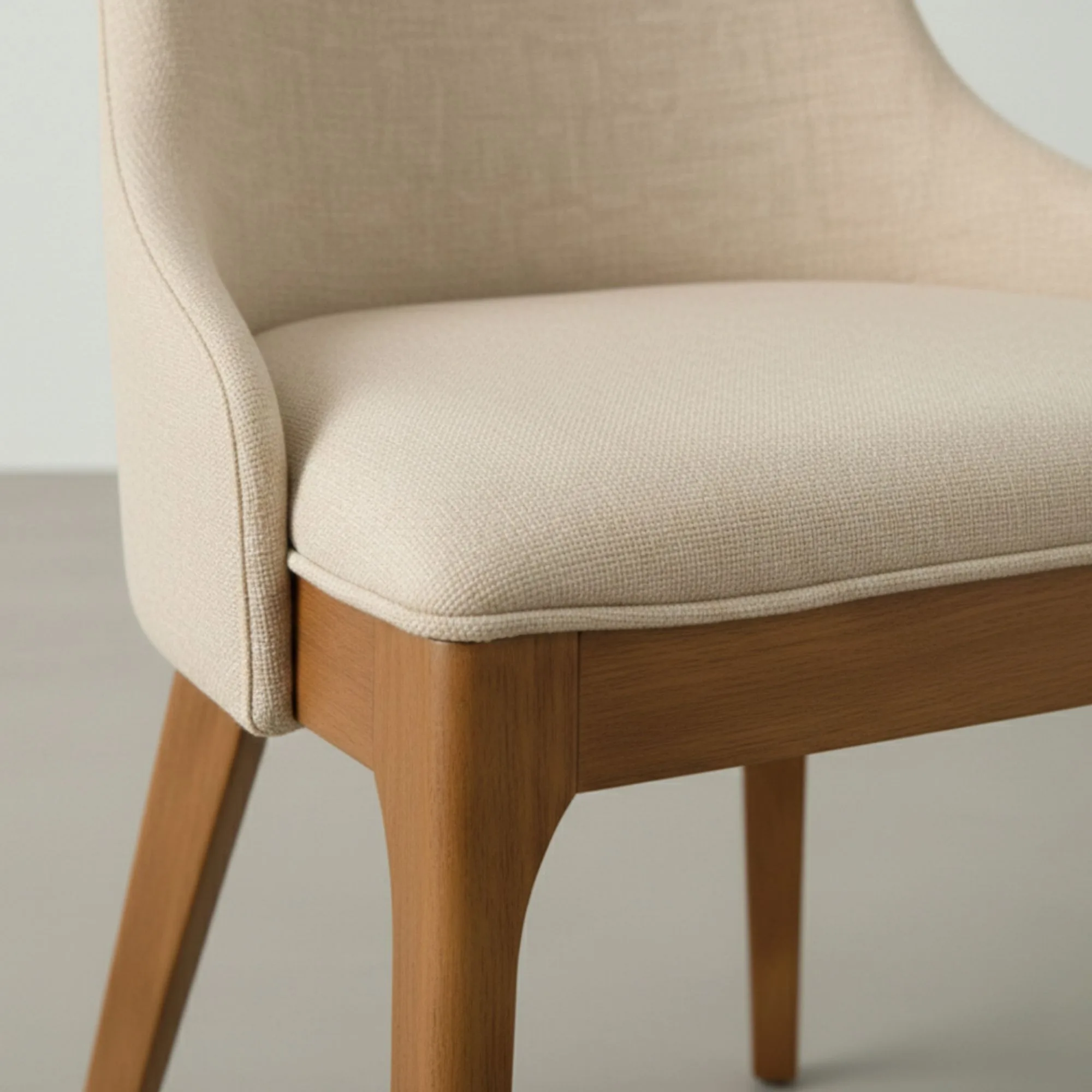 Velar Modern Dining Chair – chair detail view 4 | Ferozzi