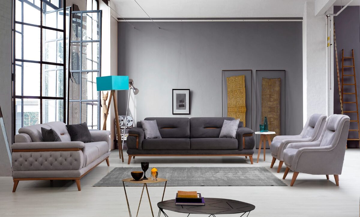 Washington Modern Sofa – sofa detail view 3 | Ferozzi