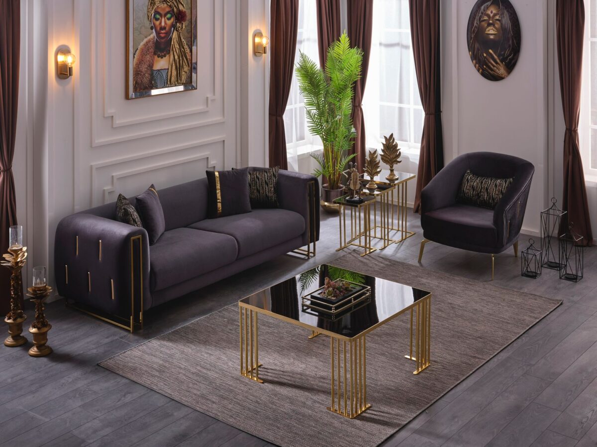 Woodstock Coffee Table – coffee table detail view 7 | Ferozzi