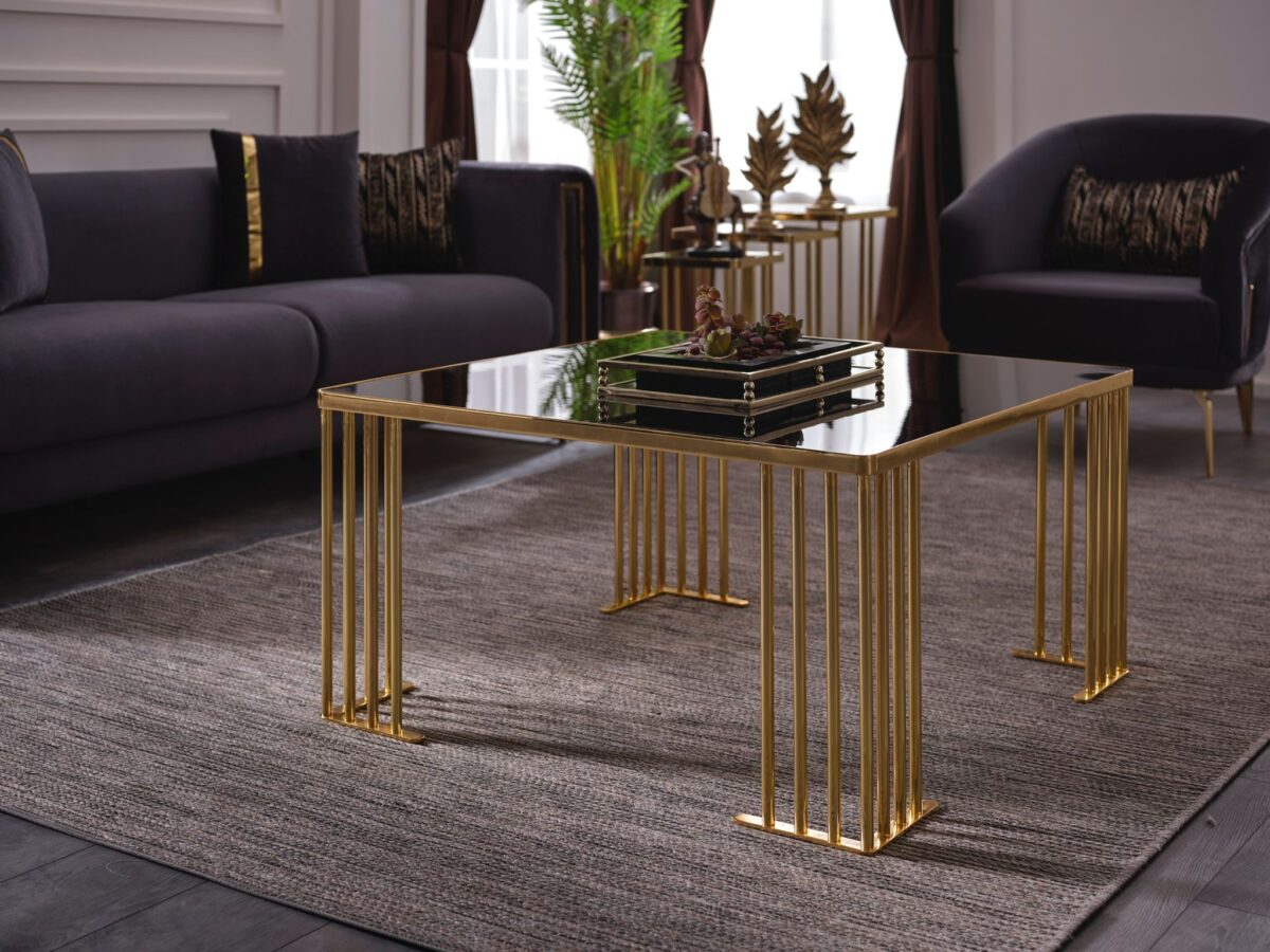 Woodstock Coffee Table – coffee table detail view 8 | Ferozzi