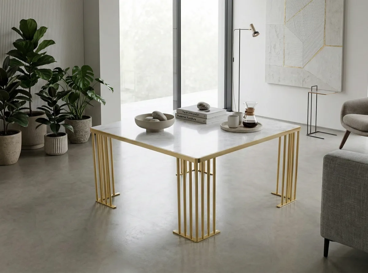 Woodstock Coffee Table – coffee table detail view 4 | Ferozzi
