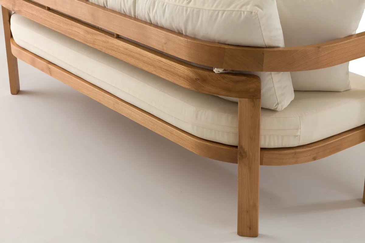 Austin Outdoor Sofa Set – outdoor sofa detail view 4 | Ferozzi