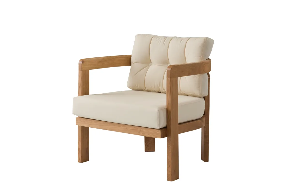 Austin Outdoor Sofa Set – outdoor sofa detail view 7 | Ferozzi