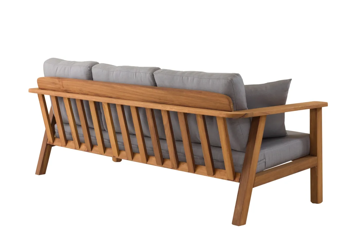 Bianca Outdoor Sofa Set – outdoor sofa detail view 7 | Ferozzi