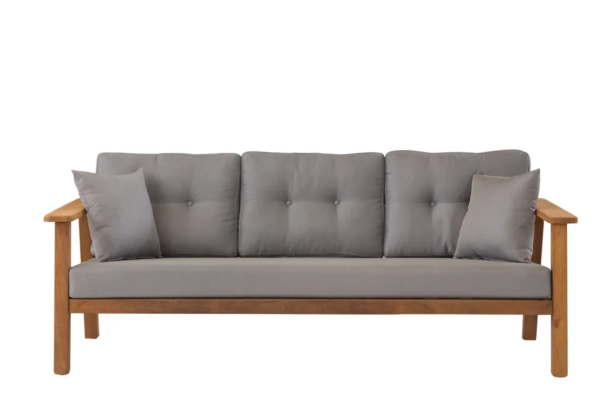 Bianca Outdoor Sofa Set – outdoor sofa detail view 6 | Ferozzi