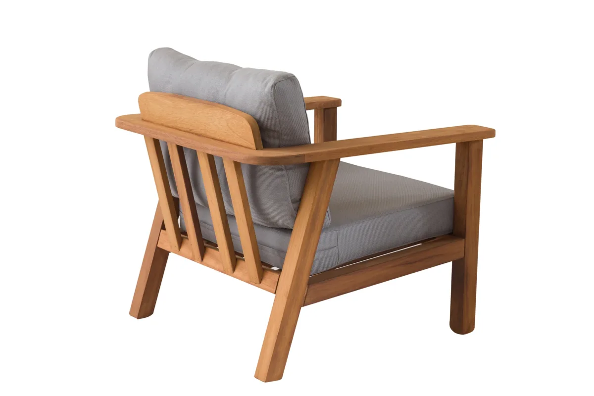 Bianca Outdoor Sofa Set – outdoor sofa detail view 9 | Ferozzi