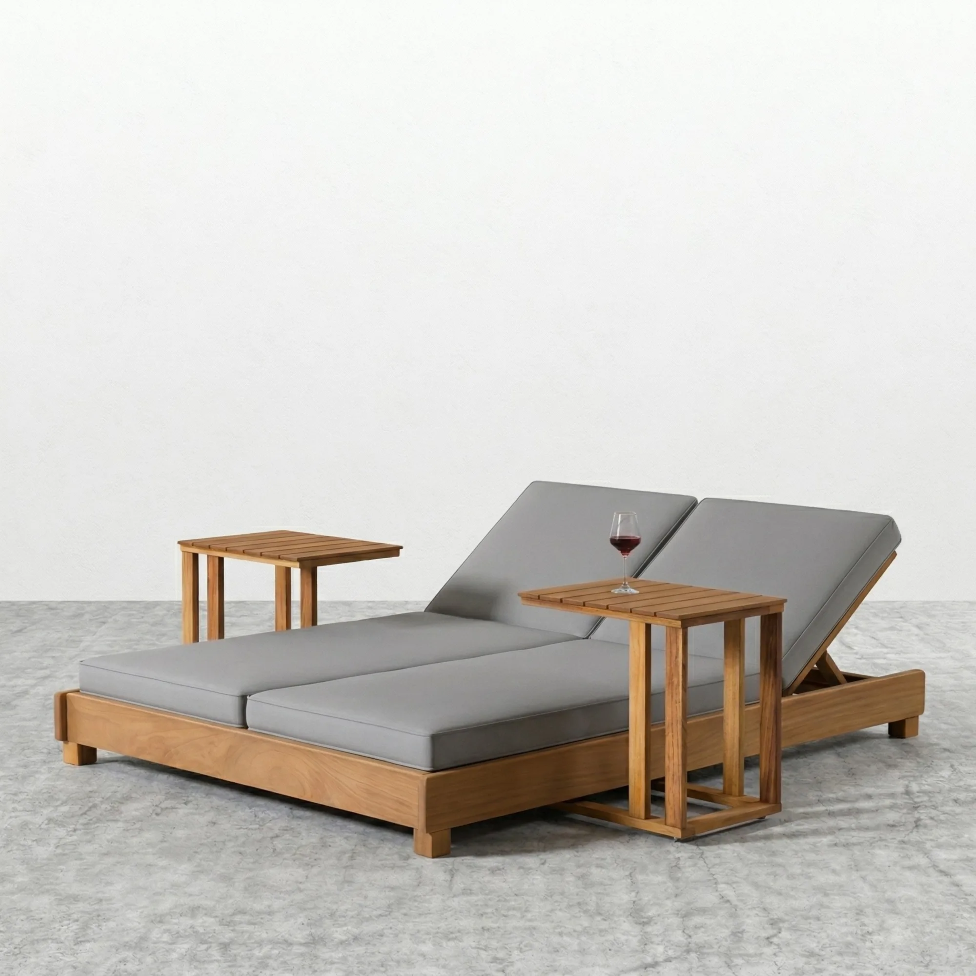 Florida Chaise Longue Set – modern outdoor home decor | Ferozzi furniture store, Atlanta & Alpharetta