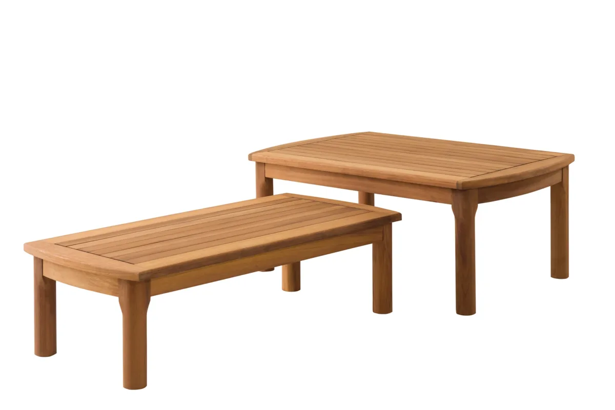 Gloster Outdoor Sofa Set – outdoor sofa detail view 8 | Ferozzi