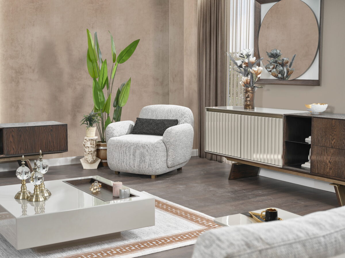 Ocean Sectional Sofa – sectional sofa detail view 4 | Ferozzi