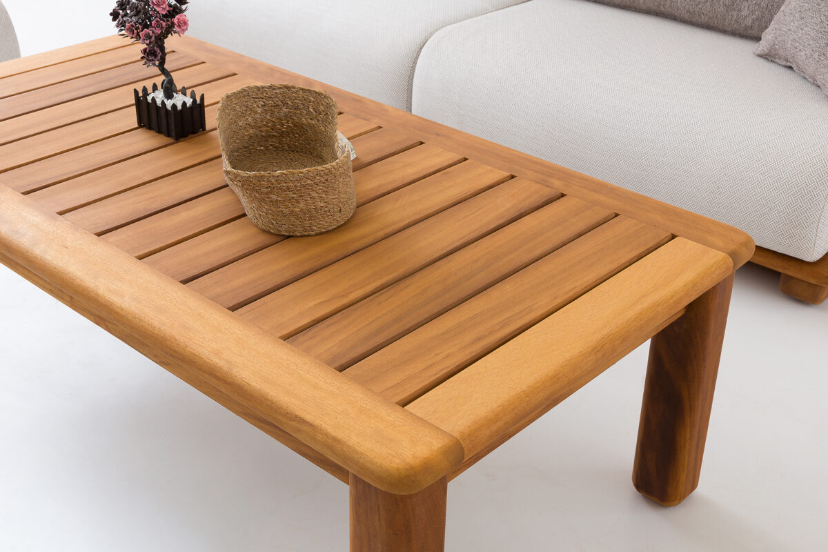 Olivia Outdoor Sofa Set – outdoor sofa detail view 9 | Ferozzi