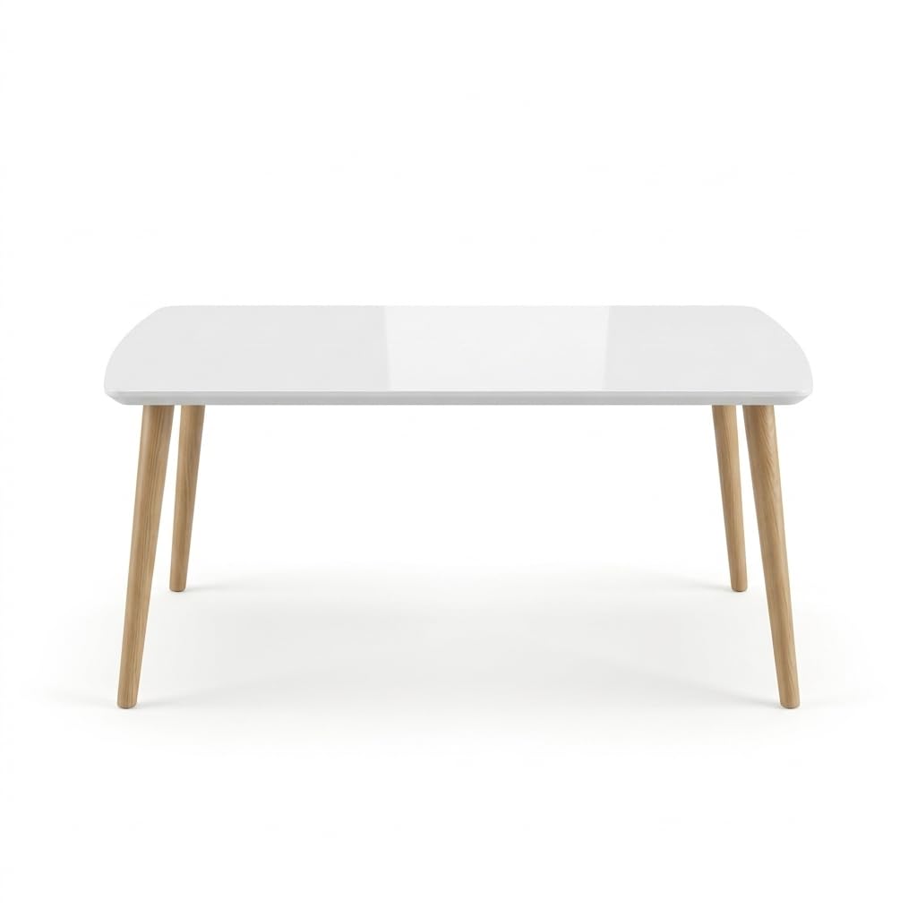 Modern Rectangular Coffee Table