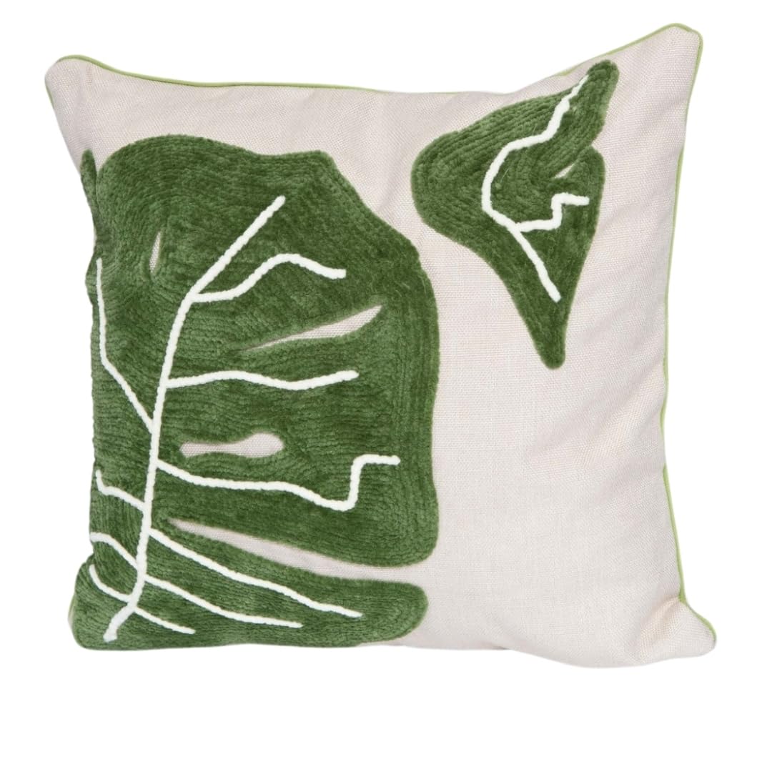 Handmade Woven Throw Pillows