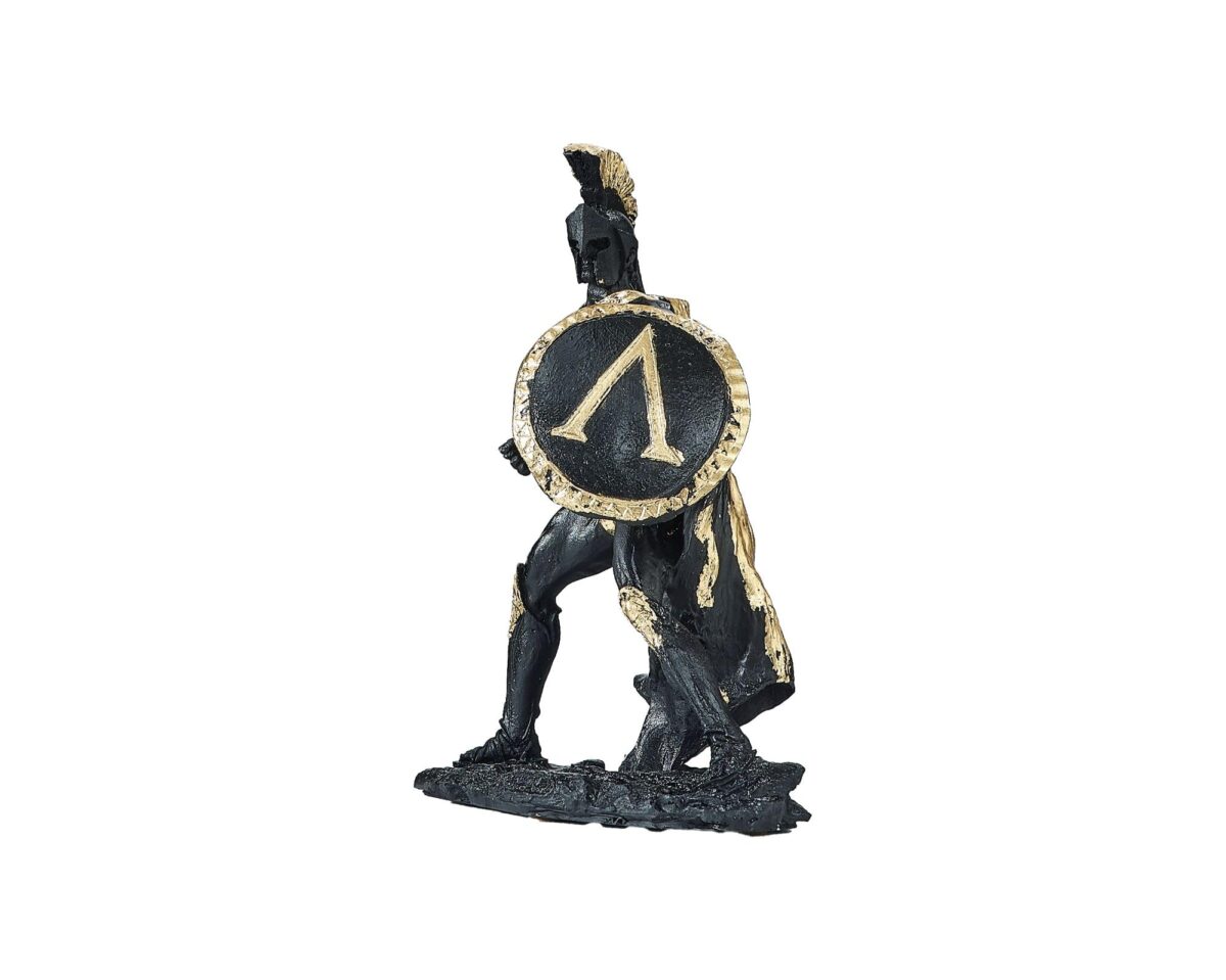 Leonidas the Great Warrior Sculpture